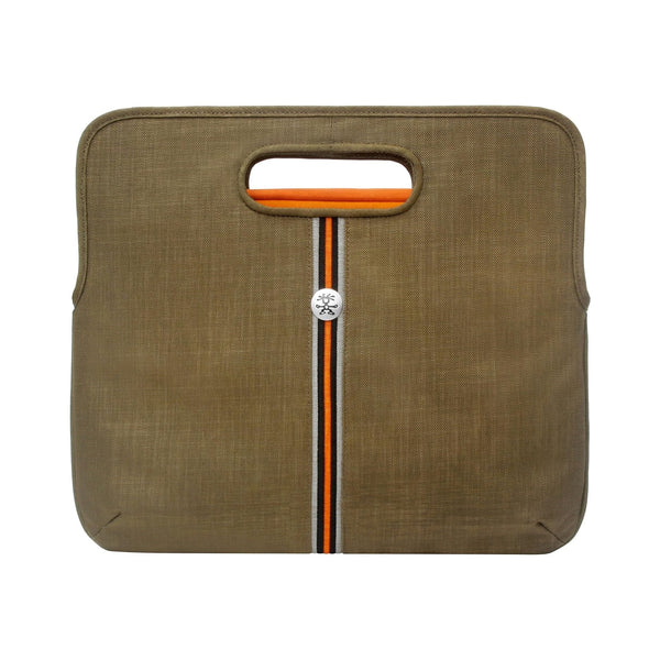 Crumpler CMR-L-005 Common Rice - L Bronze / Pumpkin Orange fits 15 inch Laptops/MacBook Pro