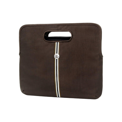 Crumpler CMR-M-003 Common Rice-M Laptop Case Espresso / Bronze fits 13inch Laptops/MacBook Air/Apple MacBook