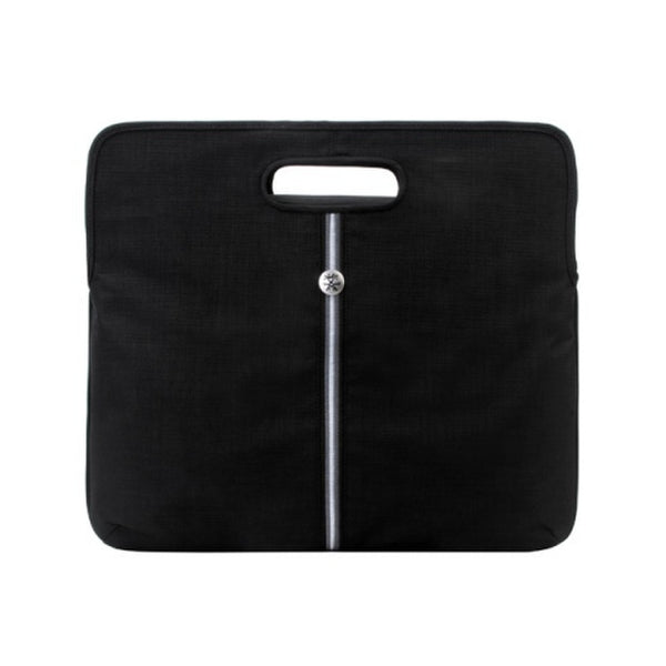 Crumpler CMR-M-006 Common Rice - M Deep Black / Cool Dark Grey Fits 13inch Laptops/MacBook Air/Apple MacBook