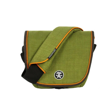 Crumpler CUP2500-003 Cupcake 2500 Camera Bag for SLR Camera with Short Lens-Green Onion