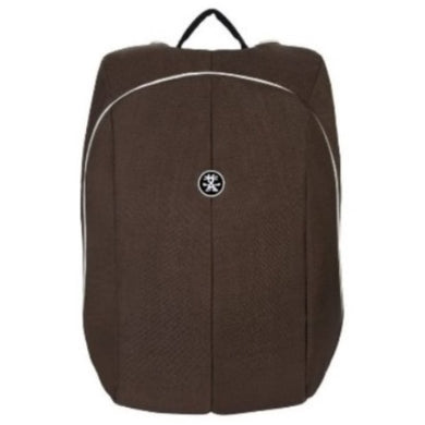 Crumpler CUPFBP-002 Cupcake Full Photo Backpack for SLR Camera and 15-inch Laptops- Turkish Coffee.
