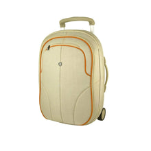 Load image into Gallery viewer, Crumpler DAS-001 Dangerous Seat -Large Laptop Trolley 17 Inch -Oatmeal / Light Orange
