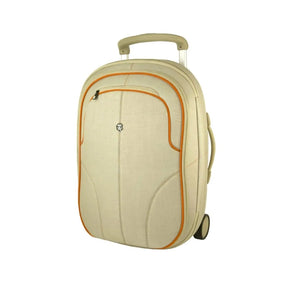 Crumpler DAS-001 Dangerous Seat -Large Laptop Trolley 17 Inch -Oatmeal / Light Orange