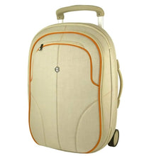 Load image into Gallery viewer, Crumpler DAS-001 Dangerous Seat -Large Laptop Trolley 17 Inch -Oatmeal / Light Orange
