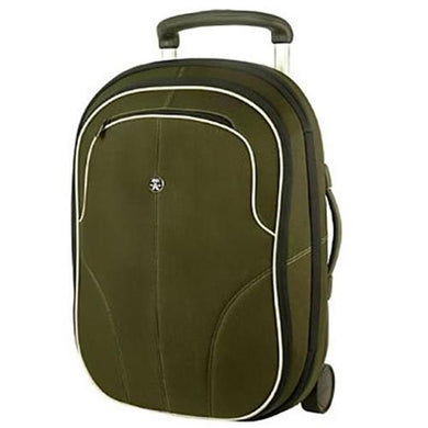 Crumpler DAS-002 Dangerous Seat - Large Laptop Trolley 17 Inch-Dk. Olive / Sand