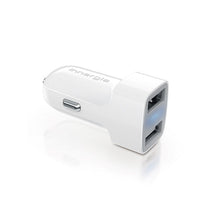 Innergie DC21W Duo USB 21W Power Adapter  ، تحميل الصورة في عارض المعرض

