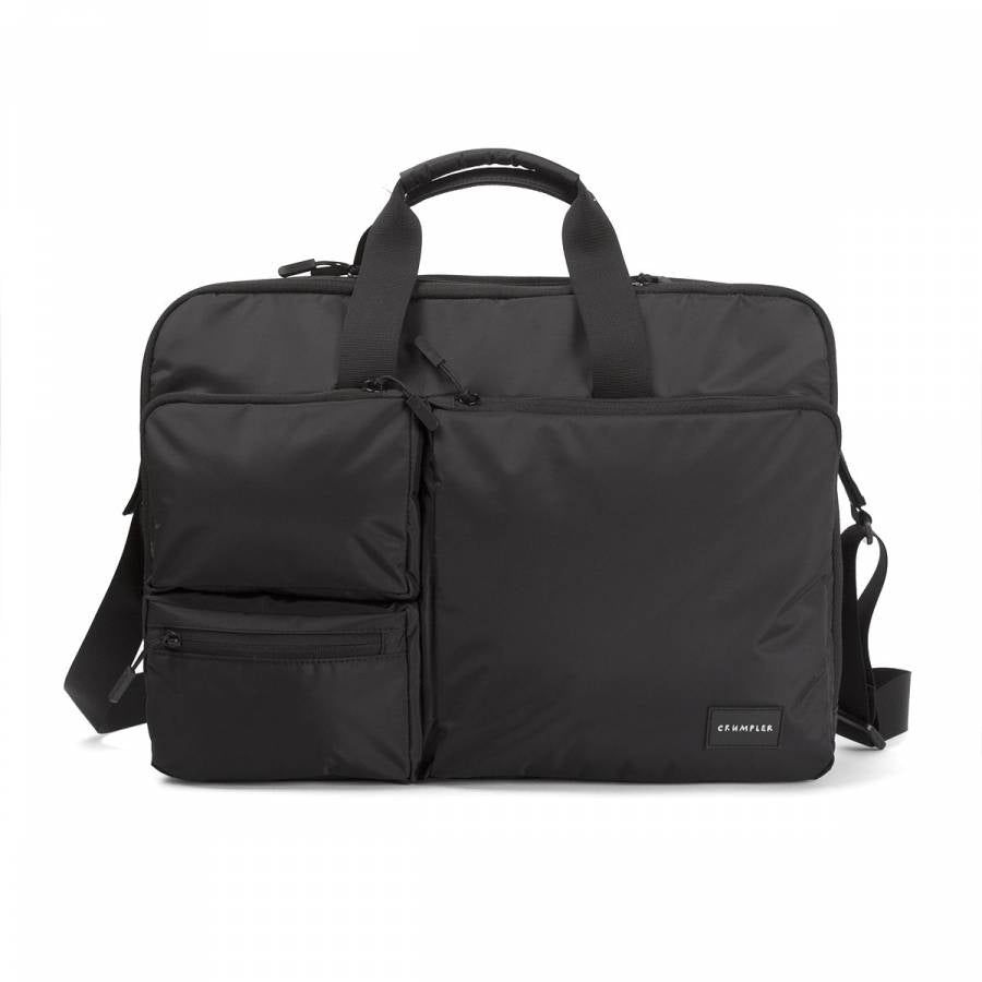 Crumpler DCBC15-001 Director's Cut Business Case 15'' Dull Black