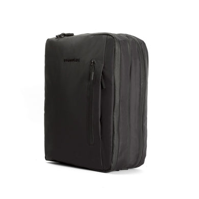 Crumpler DCBP13-001 Director's Cut Backpack Dull Black fits 13-inch Laptops.