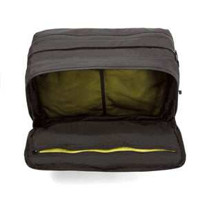 Crumpler DCBP13-001 Director's Cut Backpack Dull Black fits 13-inch Laptops.