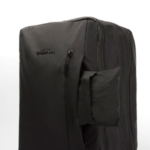 Crumpler DCBP13-001 Director's Cut Backpack Dull Black fits 13-inch Laptops.