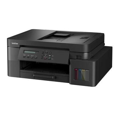 Brother DCP-T830DW All-in-One Ink Tank A4 Printer with Wireless and Mobile Duplex Printing for Home Users.