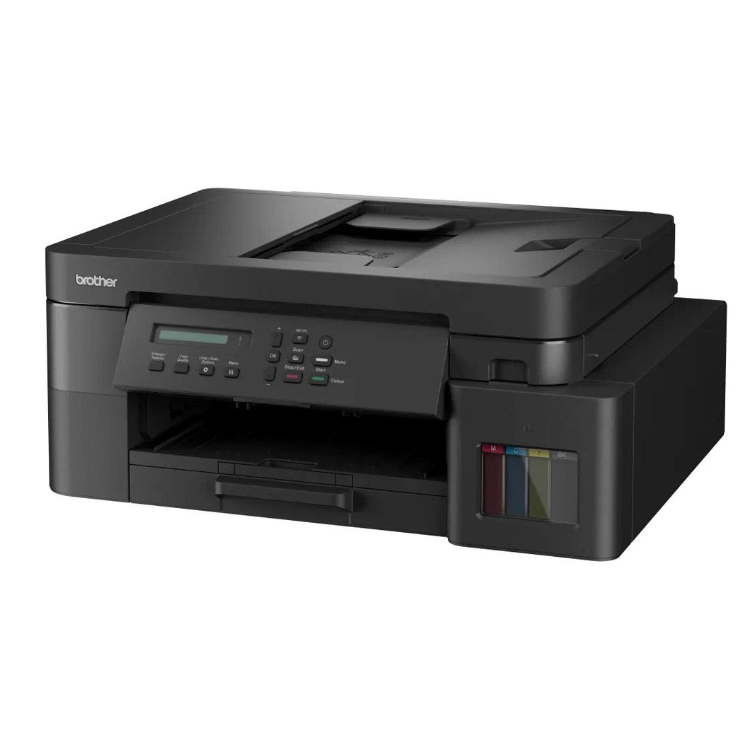 Brother DCP-T830DW All-in-One Ink Tank A4 Printer with Wireless and Mobile Duplex Printing for Home Users.