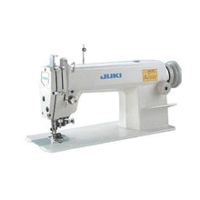 Load image into Gallery viewer, Juki DDL-5550N Industrial Sewing Machine Set with Servo Motor Complete Set -Made in Japan
