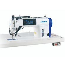 Juki DDL9000CFMSNB-AA/SC950AK Semi-dry Head, Direct-drive 1-needle Lockstitch Industrial Sewing Machine  ، تحميل الصورة في عارض المعرض

