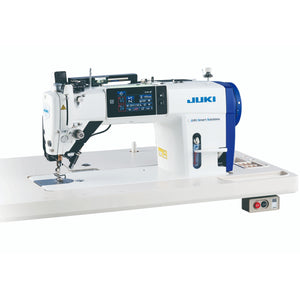 Juki DDL9000CFMSNB-AA/SC950AK Semi-dry Head, Direct-drive 1-needle Lockstitch Industrial Sewing Machine