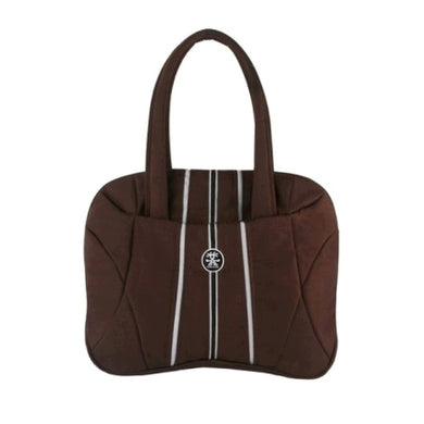 Crumpler DEW13-003 Dentist’s Wife fits 13-inch Laptops- Mahogany