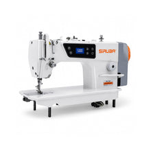 Load image into Gallery viewer, Siruba DL-720 Direct-Drive Needle Positioning Lockstitch Industrial Sewing Machine OL101D.Q2V-Complete Set
