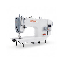 Load image into Gallery viewer, Siruba DL7200-NM1-16 Single Needle Lockstitch Industrial Machine Direct Drive-Complete Set
