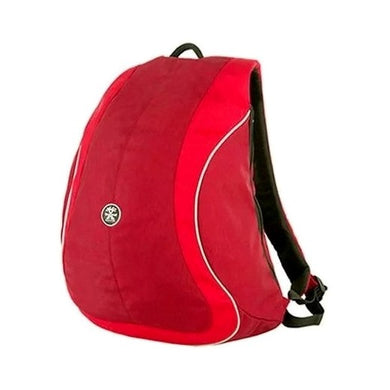 Crumpler DS-003 The Dark Side Backpack fits 12-17 Laptops-Dk. Red / Blood Red