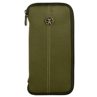 Crumpler DT-002 Down Touch - Neoprene Organiser-Dk. Olive / Sand