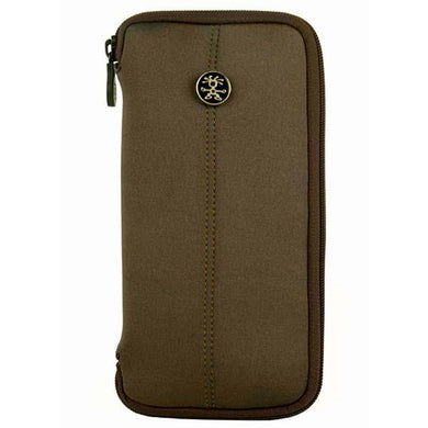 Crumpler DT-003 Down Touch - Neoprene Organiser -Dirty Brown / Seeded Mustard