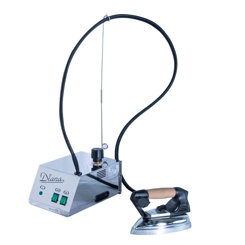 Battistella Diana Steam Generator System with 1.2 L Boiler and EOS Iro ...