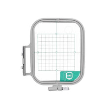 Load image into Gallery viewer, Brother EF62 Embroidery Frame 4X4-inch(10x10cm) for Home Embroidery Machine
