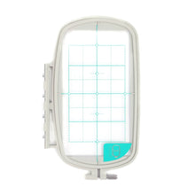 Load image into Gallery viewer, Brother EF71 Embroidery Frame Large 6.7x5.1-inch(17x13cm) for Home Embroidery Machine

