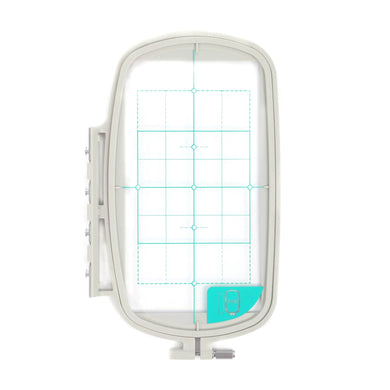Brother EF71 Embroidery Frame Large 6.7x5.1-inch(17x13cm) for Home Embroidery Machine