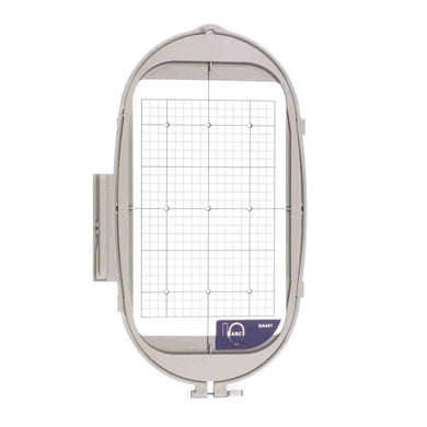 Brother EF81 S90 Embroidery Frame Extra Large for Embroidery Machine 10.2x6.2-inch(26x16cm)