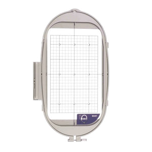 Brother EF81 S90 Embroidery Frame Extra Large for Embroidery Machine 10.2x6.2-inch(26x16cm)