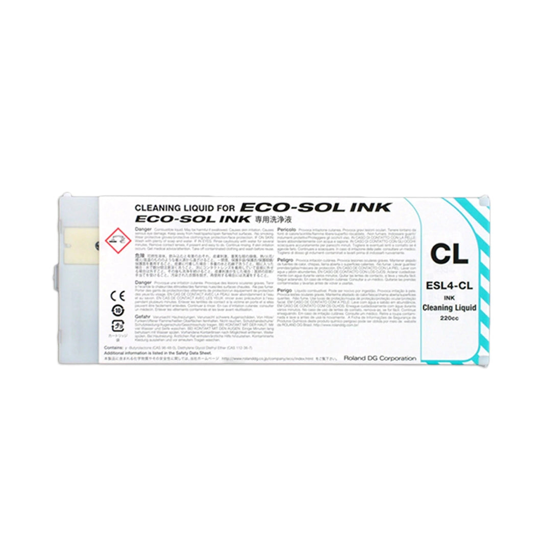 ROLAND ESL4-CL2 Cleaning Cartridge for BN-20A