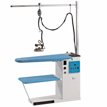 Load image into Gallery viewer, Battistella Era Export, heated and vacuum Ironing board equipped with boiler and EOS Iron
