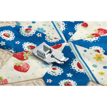 Load image into Gallery viewer, Brother F001N 1/4 Inch Piecing Foot for Sewing Machines
