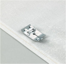 Load image into Gallery viewer, Brother F011N Straight Stich Foot 5mm For Sewing Machine
