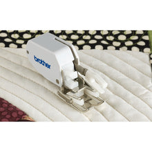 Load image into Gallery viewer, Brother SA140/F033 Walking Foot 7mm for sewing Multiple Layers as in Quilting
