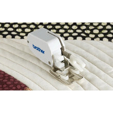 Load image into Gallery viewer, Brother F034 Walking Foot 5mm for Home Sewing Machines.
