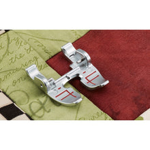 Load image into Gallery viewer, Brother F070 Open Toe Dual Feed Foot
