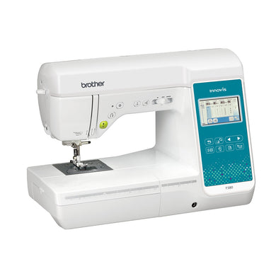 Brother INNOV-IS M370 Sewing, Quilting And Embroidery Machine