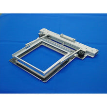 Happy Japan FRA22A0 Manual clamping frame (Small 150X150mm) for HCH/HCS3  ، تحميل الصورة في عارض المعرض

