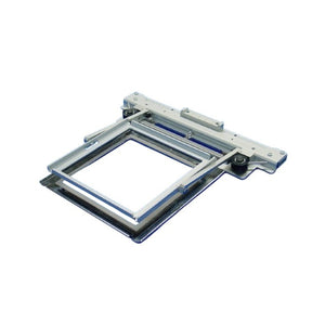 Happy Japan FRA22A0 Manual clamping frame (Small 150X150mm) for HCH/HCS3