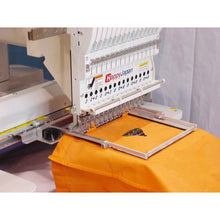 Load image into Gallery viewer, Happy Japan FRA22A0 Manual clamping frame (Small 150X150mm) for HCH/HCS3
