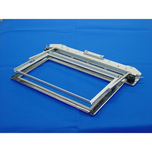 Happy Japan FRA22A3 Manual clamping frame (Large 150X300mm) for HCD3E/HCU