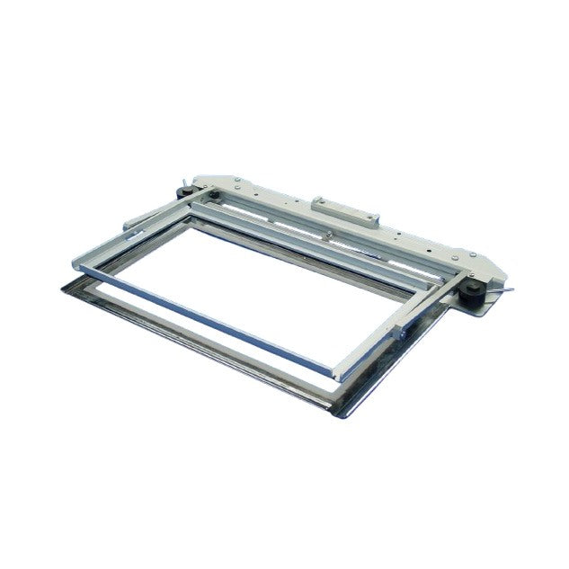 Happy Japan FRA22A3 Manual clamping frame (Large 150X300mm) for HCD3E/HCU