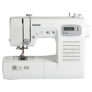 Brother FS60X Computerised Sewing Machine with Needle Threader