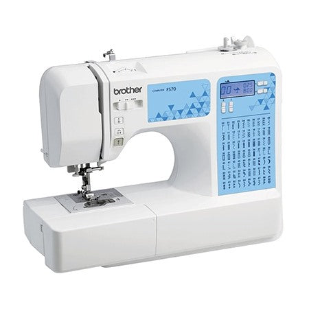Brother FS70 Computerised Sewing Machine Automatic needle threader