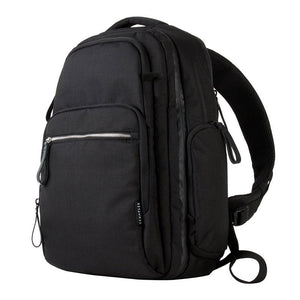 Crumpler FSFBP-001 Fashionista Full Photo Backpack Black fits 15-inch Laptops.