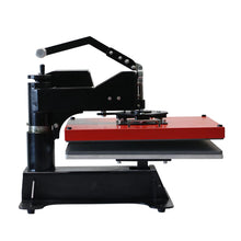 Load image into Gallery viewer, MT FSP-20 Swing Away Heat Press with Pressure Sensor &amp; Touchscreen Controller, with Upgraded Platen
