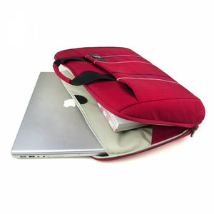 Crumpler GBOS-S-003 Good Booy Slim S Red Fits 13-inch Laptops