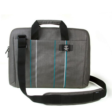 Crumpler GBOS-S-004 Good Booy Slim S fits 13-inch Laptops-Dk Gray